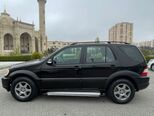 Mercedes ML 320-3