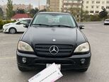 Mercedes ML 320-1