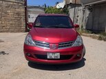 Nissan Tiida-1
