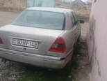 Mercedes C 200-6