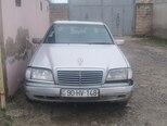 Mercedes C 200-1
