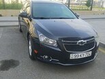 Chevrolet Cruze-1