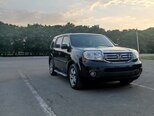 Honda Pilot-4