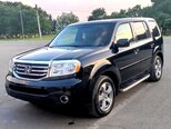 Honda Pilot-8