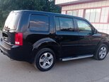 Honda Pilot-6