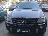 Mercedes ML 63 AMG-1
