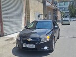 Chevrolet Cruze-1