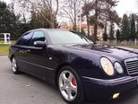 Mercedes E 230-4
