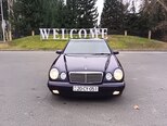Mercedes E 230-1