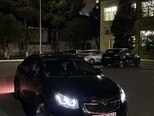 Chevrolet Cruze-1