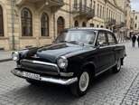 GAZ 21 "Volga"-1