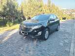 Chevrolet Equinox-8