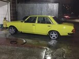 Mercedes 200 D-7