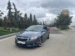 Chevrolet Cruze-1