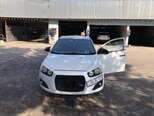Chevrolet Aveo-1