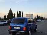 LADA (VAZ) Niva-8