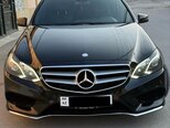 Mercedes E 200-1