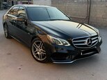 Mercedes E 200-3