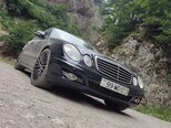 Mercedes E 220-20