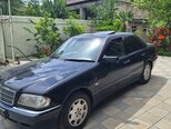 Mercedes C 240-2
