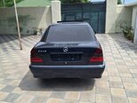 Mercedes C 240-5