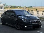 Chevrolet Cruze-1