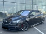 Chevrolet Cruze-5