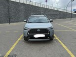 Toyota Corolla Cross-1