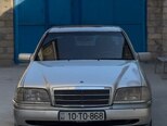 Mercedes C 180-1