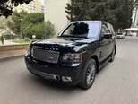 Land Rover Range Rover-1