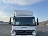 Mercedes Atego 818-3