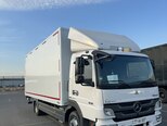 Mercedes Atego 818-2
