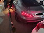 Mercedes CLA 250-2