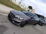 Mercedes CLA 250-5