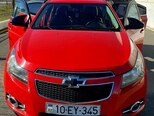 Chevrolet Cruze-1