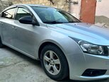 Chevrolet Cruze-4