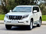 Toyota Land Cruiser Prado-5