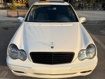 Mercedes C 240-1