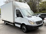 Mercedes Sprinter 515-8