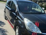 Nissan Note-4