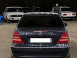 Mercedes C 200-3