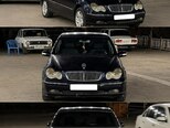 Mercedes C 200-2