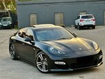 Porsche Panamera Turbo S-16