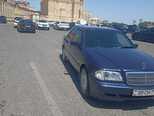 Mercedes C 200-2