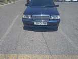Mercedes C 200-1