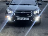 Chevrolet Cruze-1