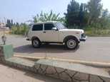 LADA (VAZ) Niva-3