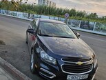 Chevrolet Cruze-1