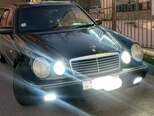 Mercedes E 200-1
