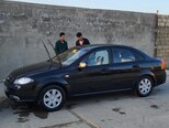 Daewoo Gentra-4